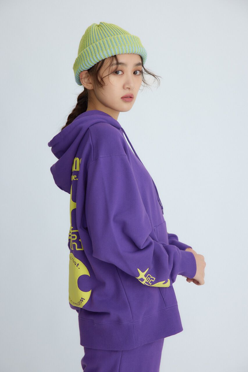 RODEO CROWNS「M.I フーディー」|パーカー|