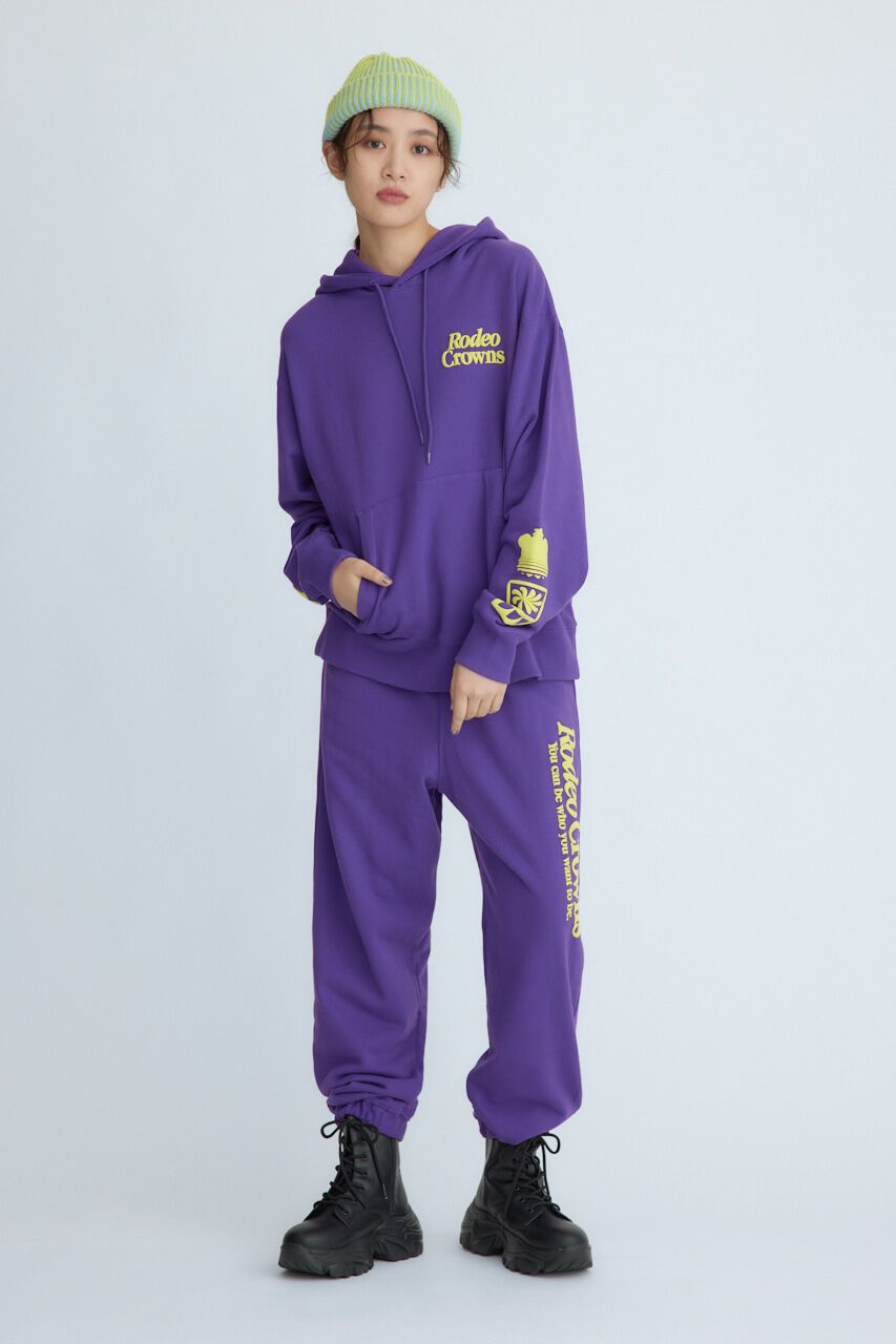 RODEO CROWNS「M.I フーディー」|パーカー|