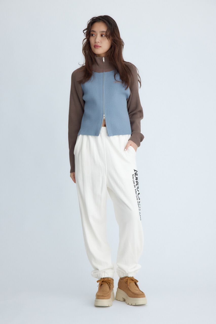 RODEO CROWNS「M.I LOGO スウェットパンツ」|その他|