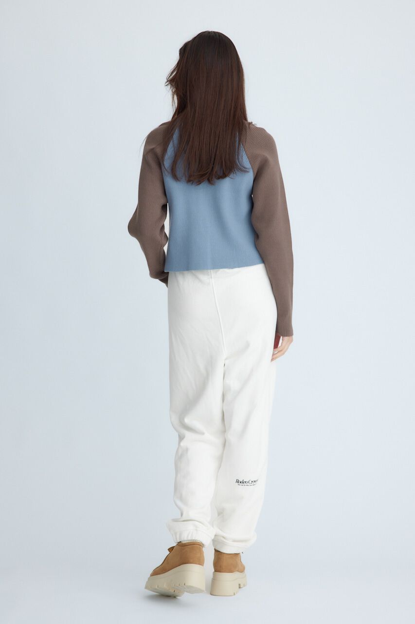 RODEO CROWNS「M.I LOGO スウェットパンツ」|その他|