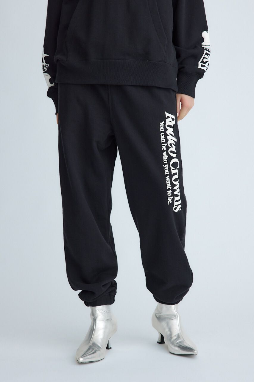 RODEO CROWNS「M.I LOGO スウェットパンツ」|その他|