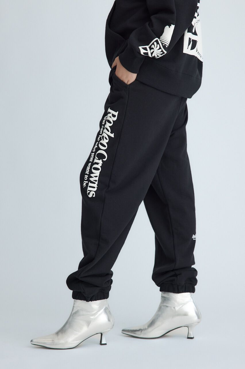 RODEO CROWNS「M.I LOGO スウェットパンツ」|その他|