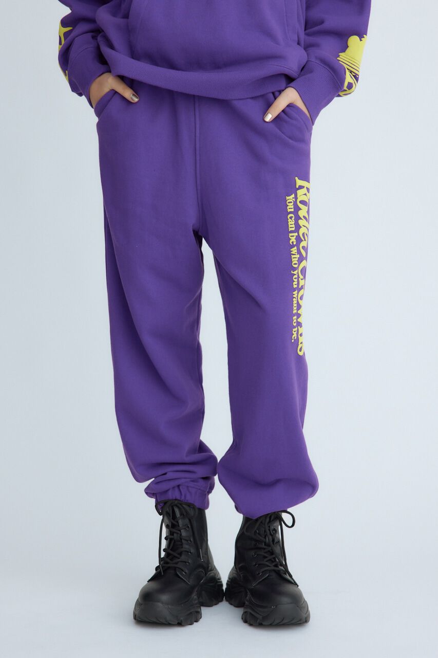 RODEO CROWNS「M.I LOGO スウェットパンツ」|その他|