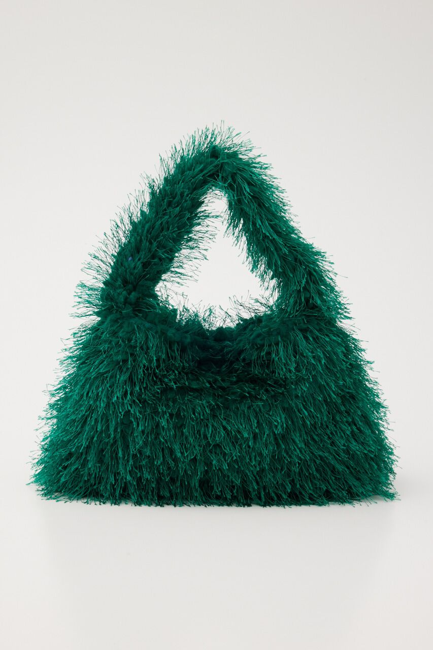 RODEO CROWNS「カラーフェザーハンドバッグ」|その他|