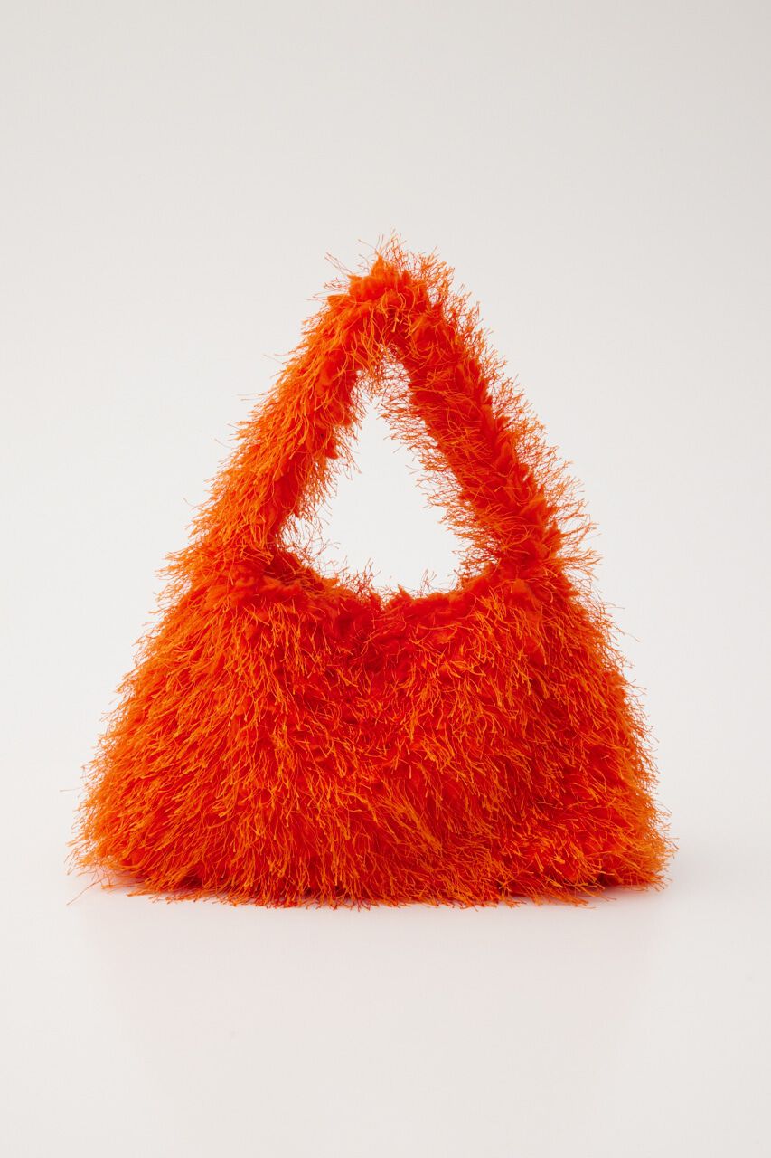 RODEO CROWNS「カラーフェザーハンドバッグ」|その他|