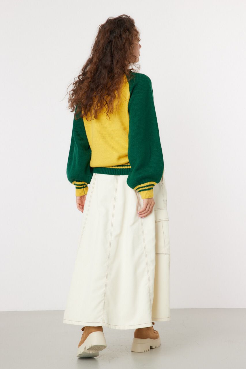 RODEO CROWNS「コーデュロイステッチフレアカーゴスカート」|その他|