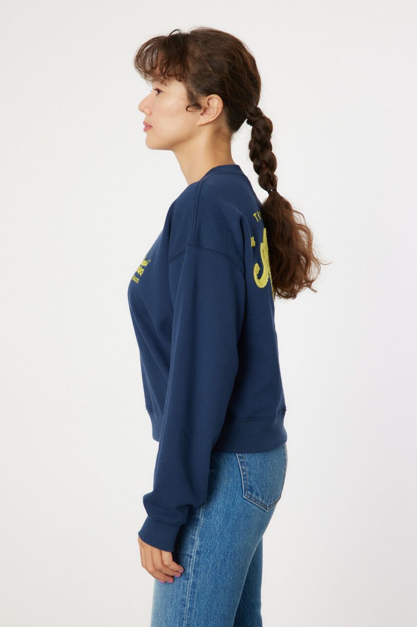 RODEO CROWNS「Amazingサガラ刺繍スウェット」|パーカー|