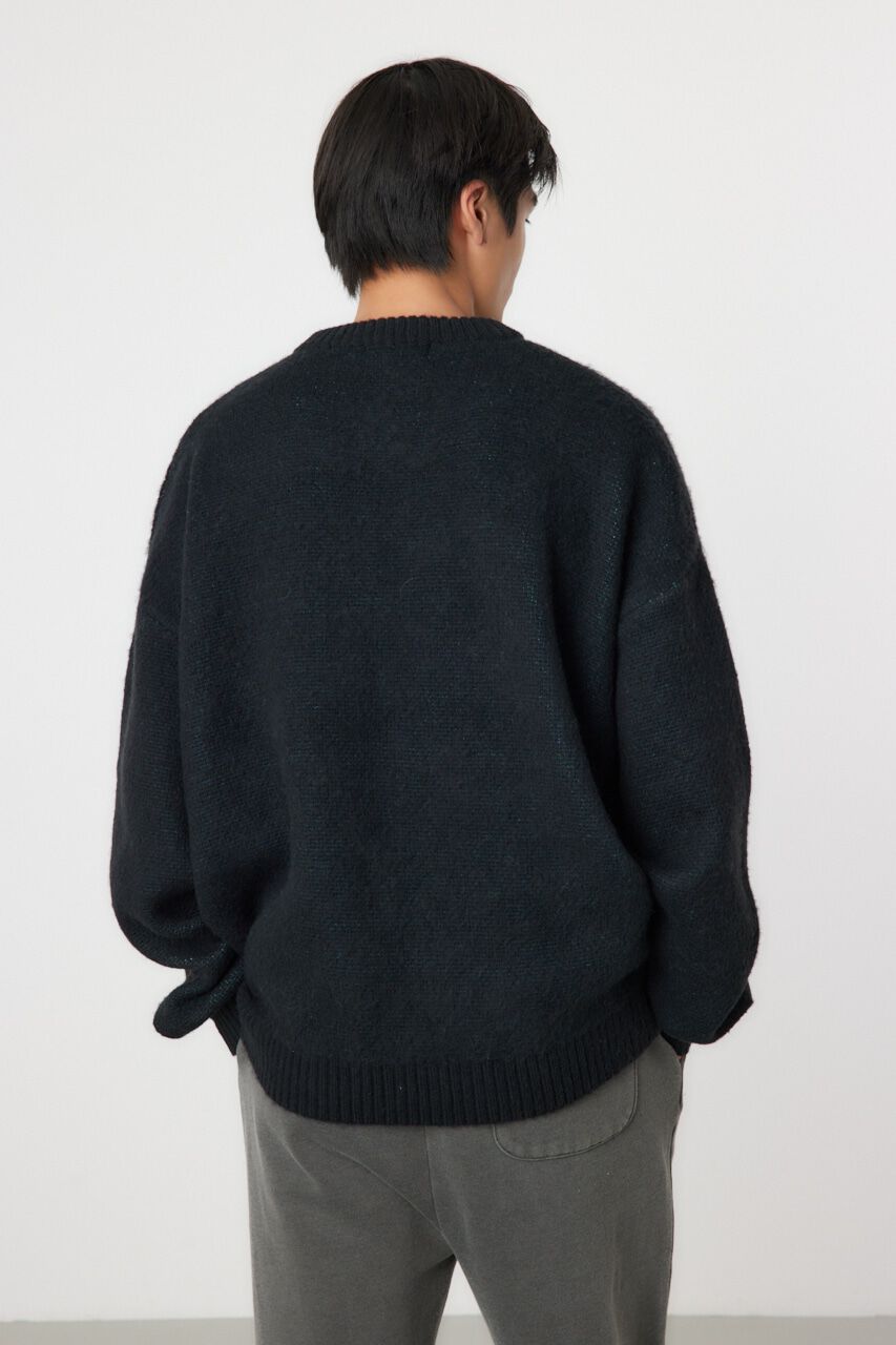 RODEO CROWNS「rakugaki JQD ニット」|ニット・セーター|