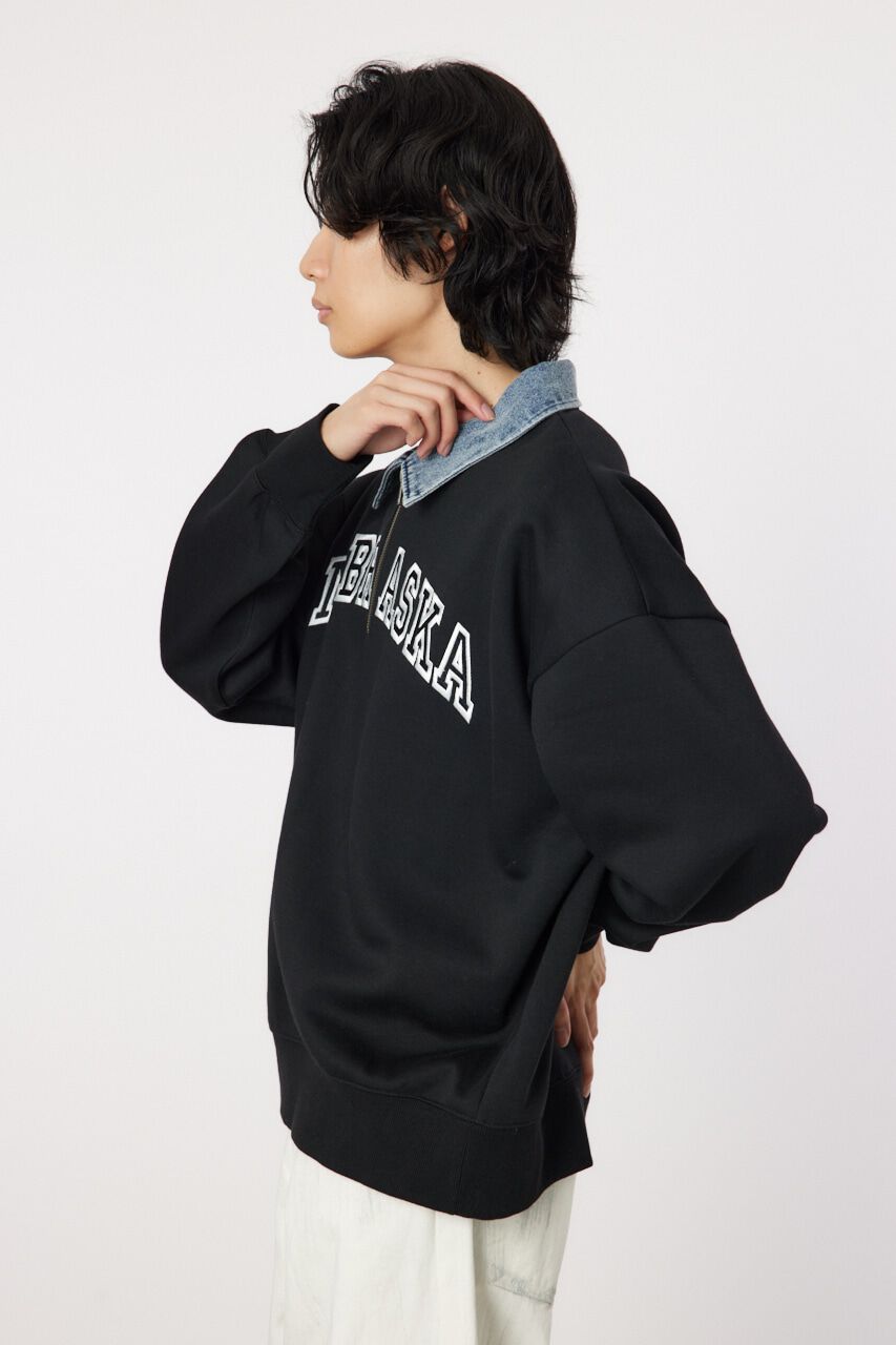 RODEO CROWNS「NEBRASKA ハーフジップトップス」|その他|