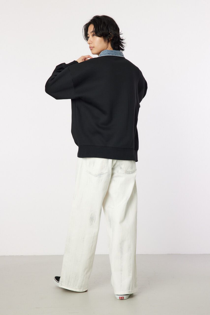 RODEO CROWNS「NEBRASKA ハーフジップトップス」|その他|