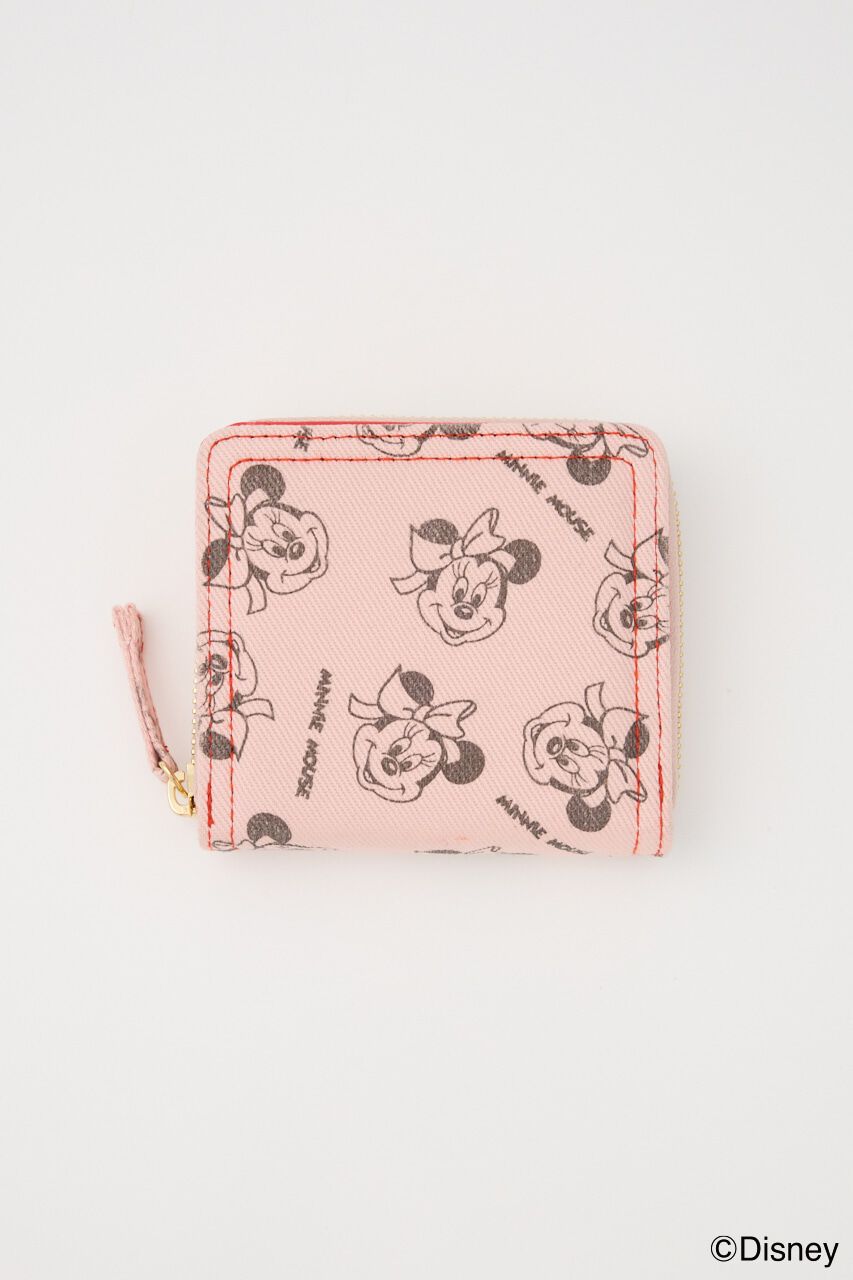 RODEO CROWNS「(ミッキー＆ミニー)デニムウォレット」|財布|