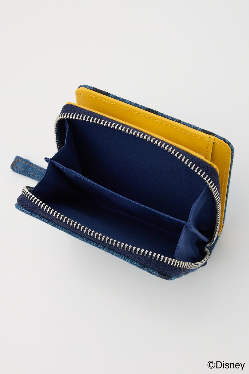 RODEO CROWNS「(ミッキー＆ミニー)デニムウォレット」|財布|