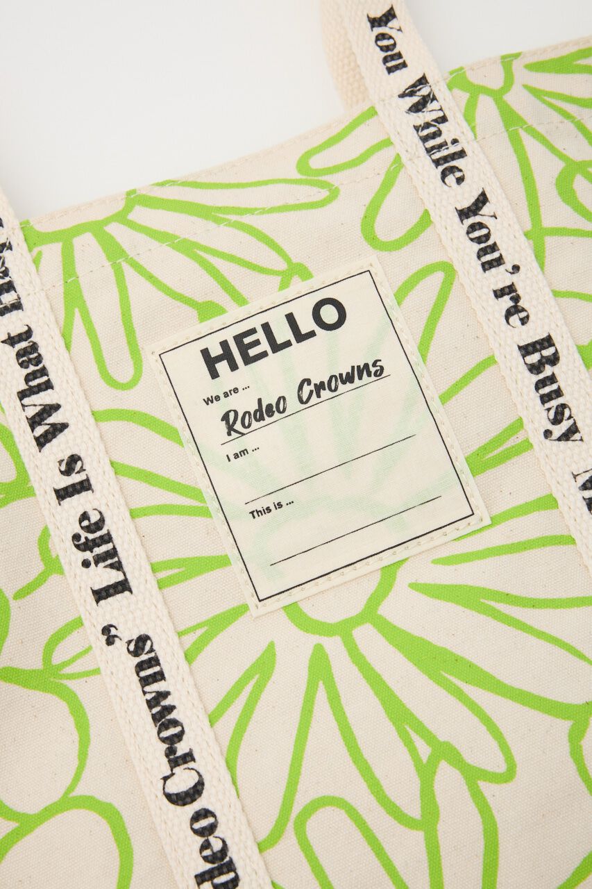 RODEO CROWNS「SOUVENIR TOTE」|その他|