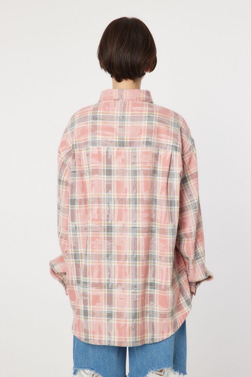 RODEO CROWNS「ヴィンテージチェックシャツ」|シャツ・ブラウス|