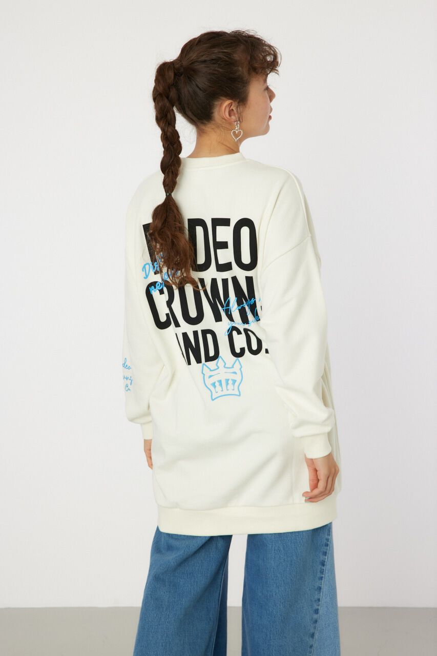 RODEO CROWNS「LOGOS BY ワンピース」|ワンピース|O/WHT1
