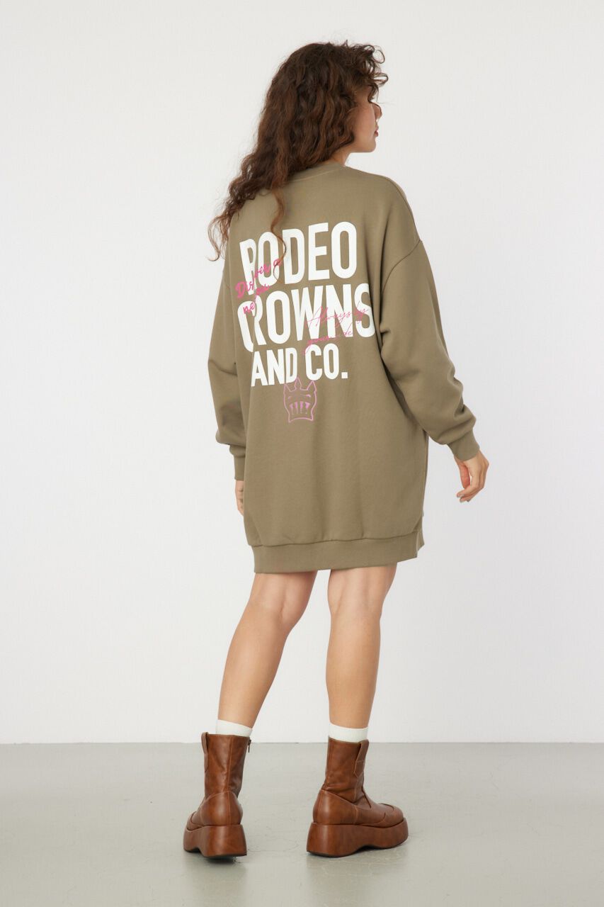 RODEO CROWNS「LOGOS BY ワンピース」|ワンピース|