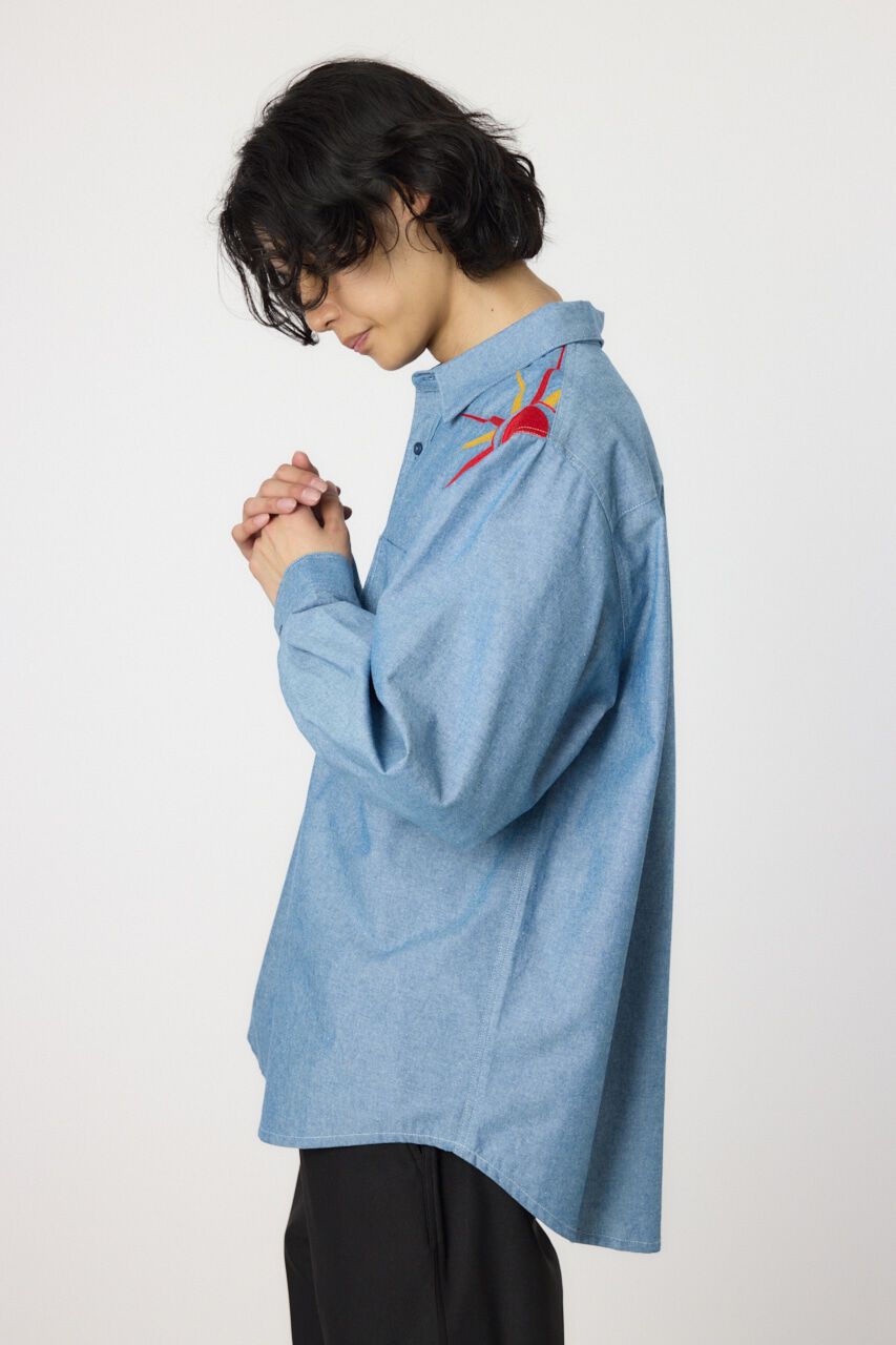 RODEO CROWNS「クリアースカイシャツ」|シャツ・ブラウス|