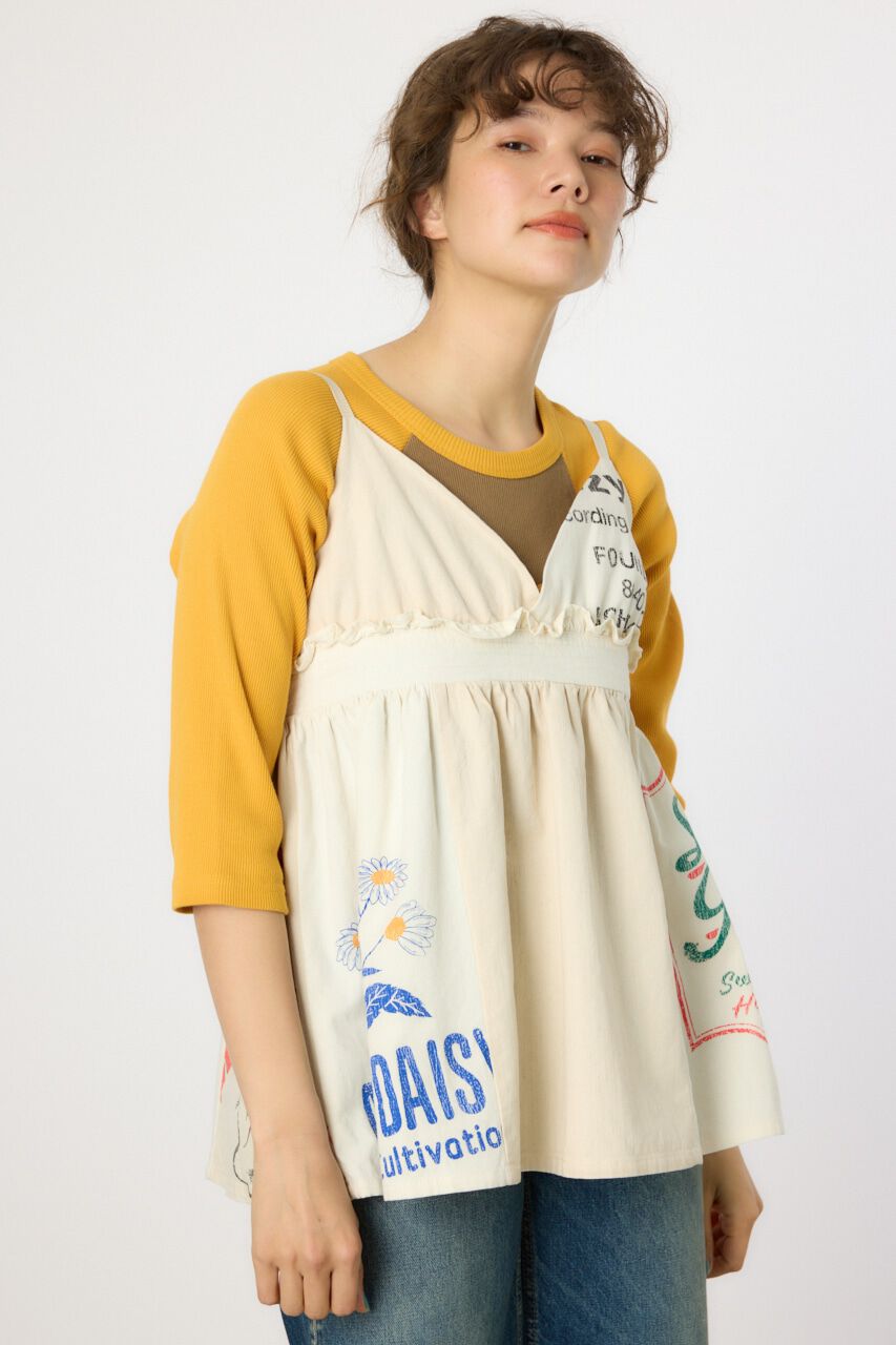 RODEO CROWNS「カスタムキャミソール」|キャミソール|