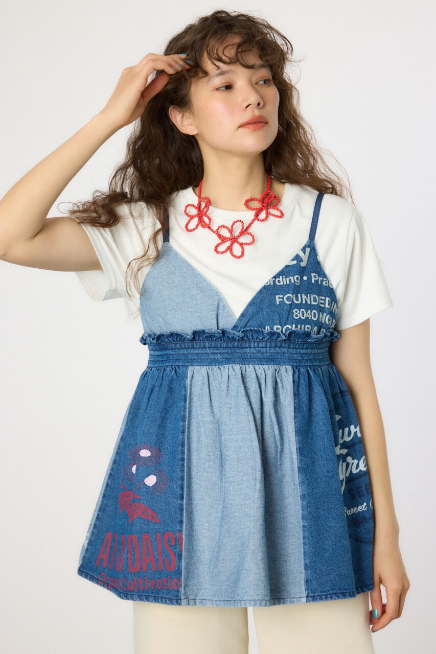 RODEO CROWNS「カスタムキャミソール」|キャミソール|