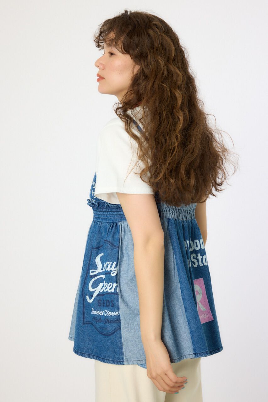 RODEO CROWNS「カスタムキャミソール」|キャミソール|