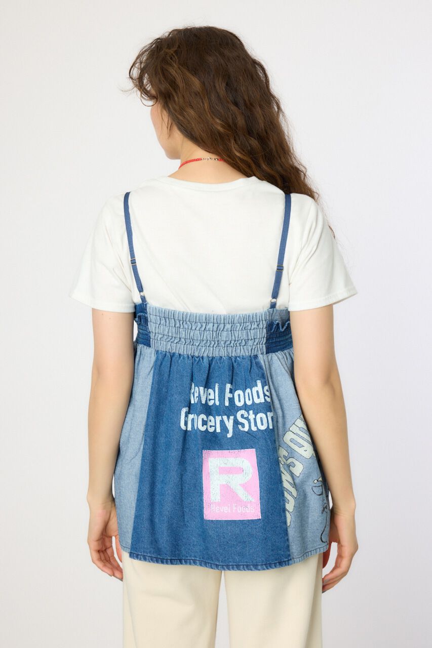 RODEO CROWNS「カスタムキャミソール」|キャミソール|