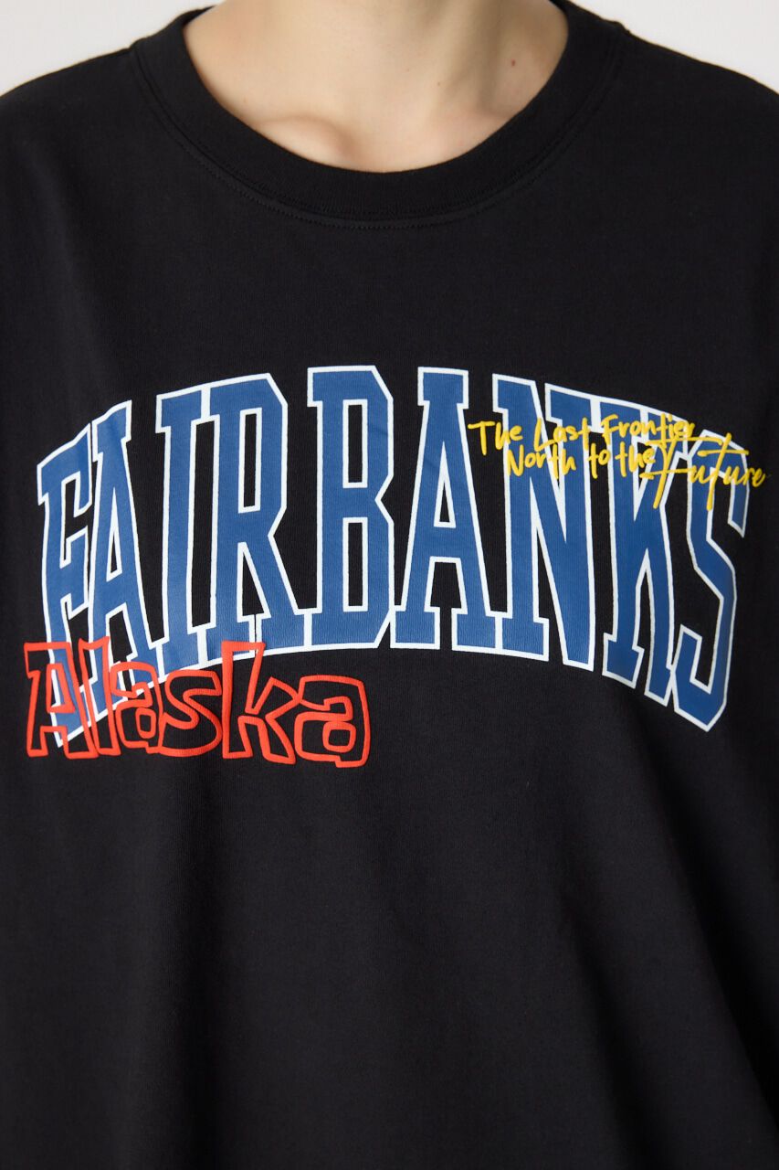 RODEO CROWNS「アソートグラフィックフリル袖 Tシャツ」|Tシャツ・カットソー|