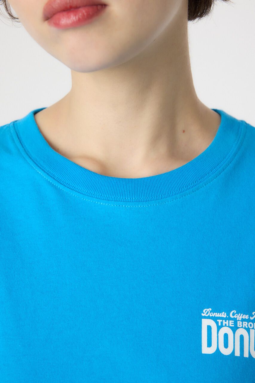 RODEO CROWNS「アソートグラフィックフリル袖 Tシャツ」|Tシャツ・カットソー|