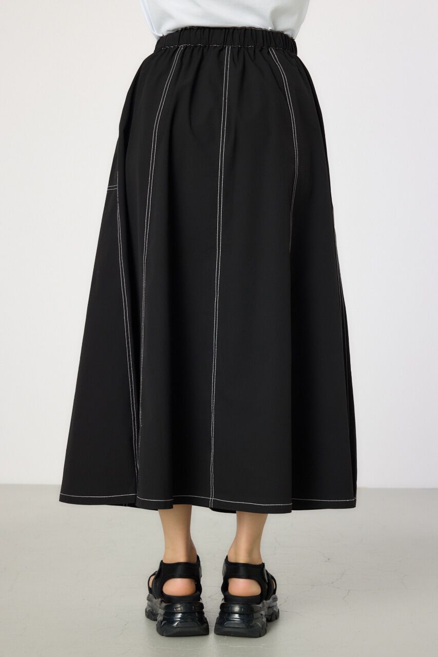 RODEO CROWNS「ストレッチステッチフレアスカート」|スカート|