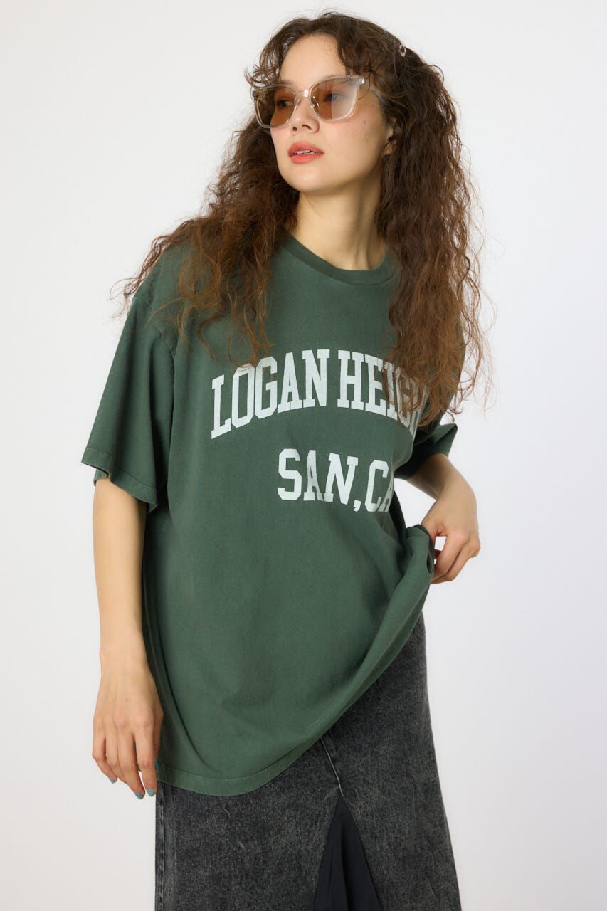 RODEO CROWNS「アソートピグメントTシャツ」|Tシャツ・カットソー|