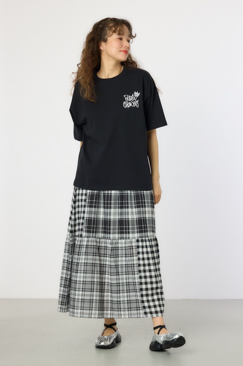 RODEO CROWNS「BRIDGE BEAR LOGO Tシャツ」|Tシャツ・カットソー|