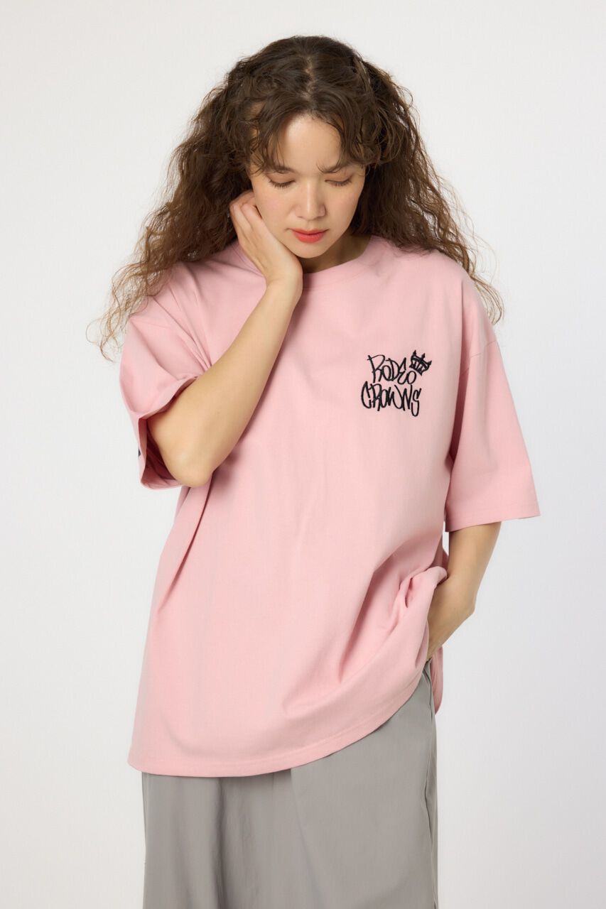 RODEO CROWNS「BRIDGE BEAR LOGO Tシャツ」|Tシャツ・カットソー|