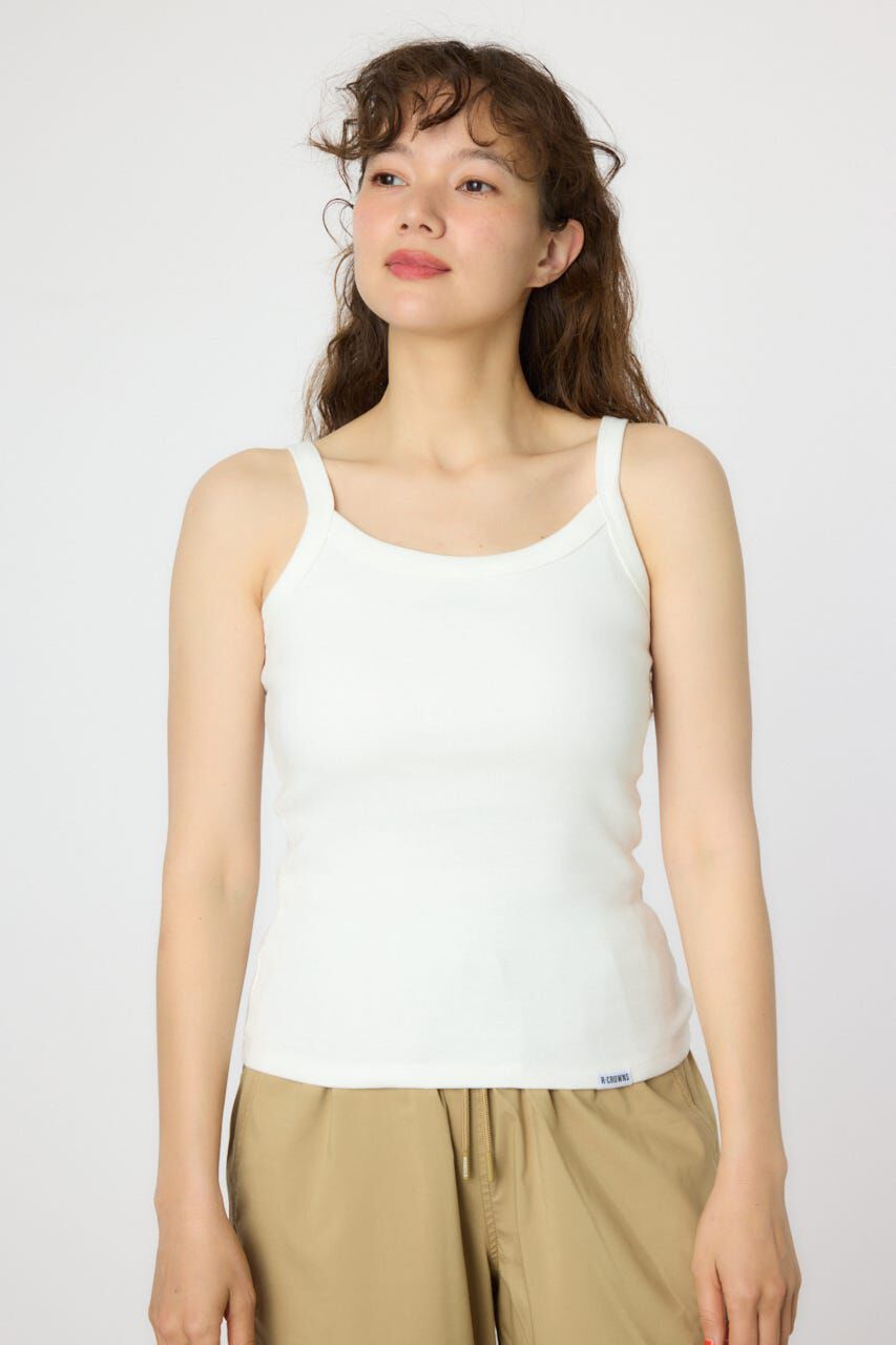 RODEO CROWNS「STDキャミソール」|キャミソール|