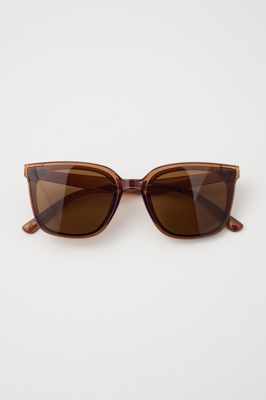 RODEO CROWNS「オーバーフレーム アイウェア」|メガネ|BRN