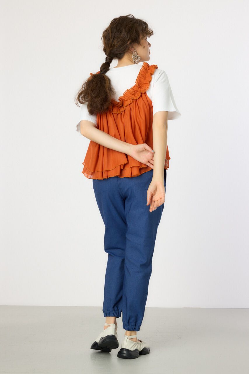 RODEO CROWNS「D/S COOL DENIM EASY JOGパンツ」|その他|