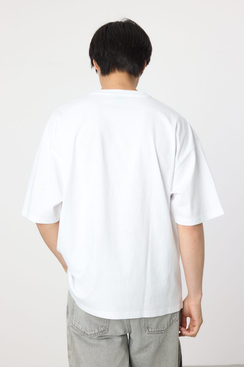 RODEO CROWNS「カレッジベアーTシャツ」|Tシャツ・カットソー|