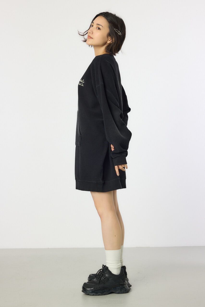 RODEO CROWNS「加工スウェットワンピース」|ワンピース|