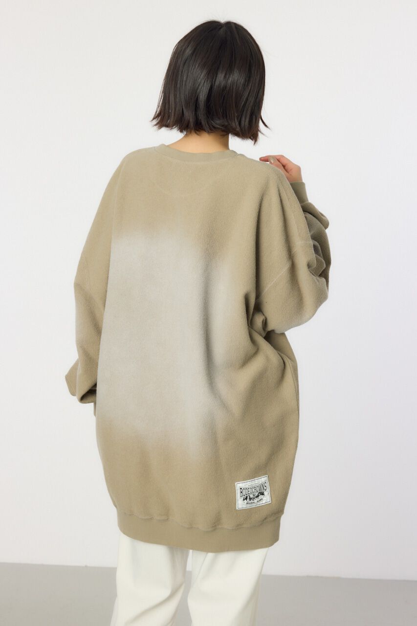 RODEO CROWNS「加工スウェットワンピース」|ワンピース|