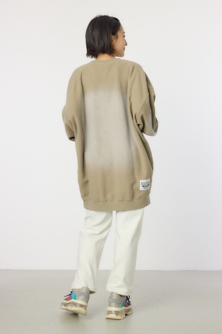 RODEO CROWNS「加工スウェットワンピース」|ワンピース|