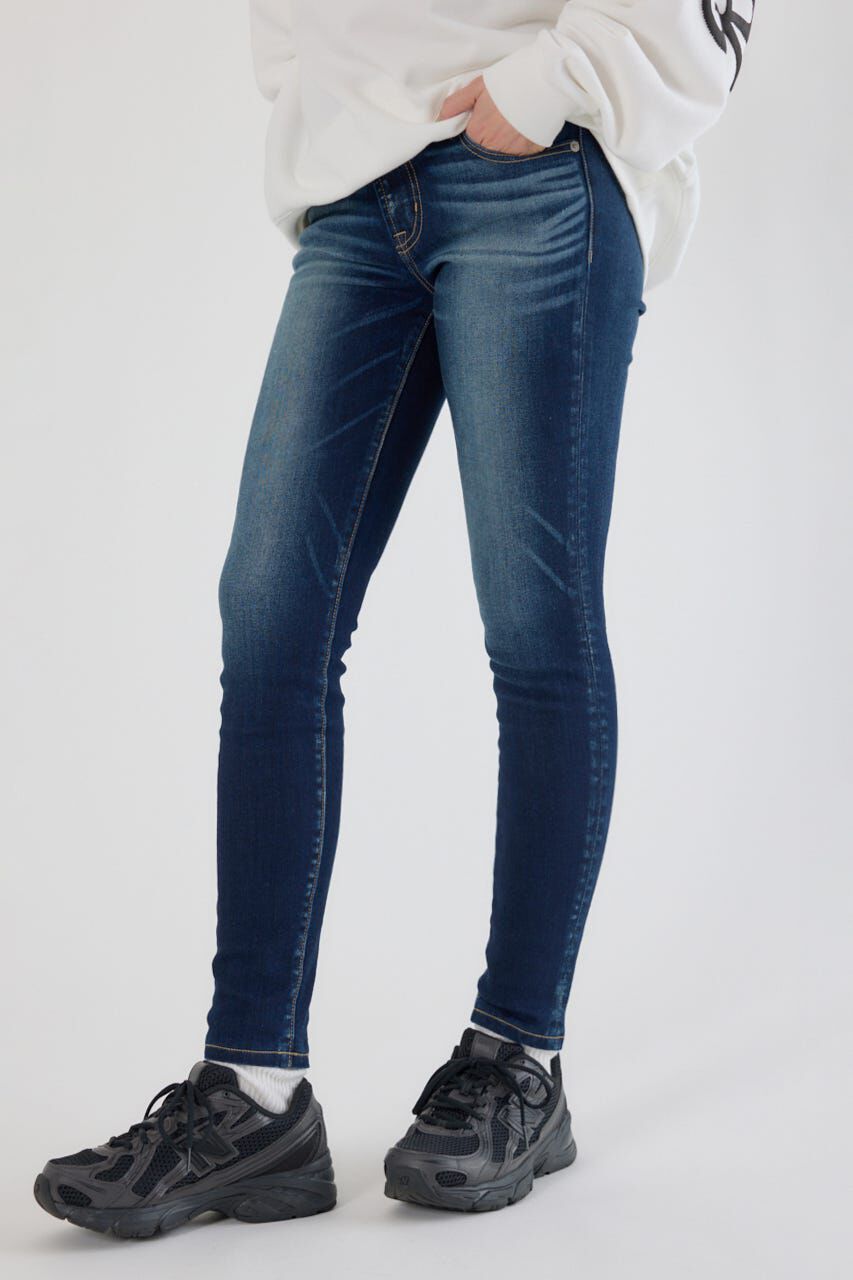 RODEO CROWNS「Beautiful スキニー デニム」|デニム|