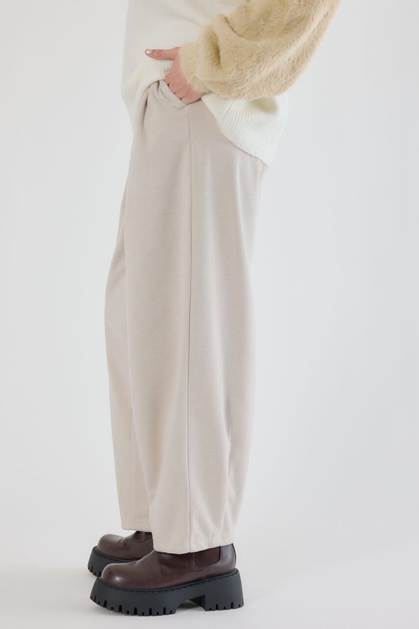 RODEO CROWNS「ウールライクジャージコクーンパンツ」|その他|