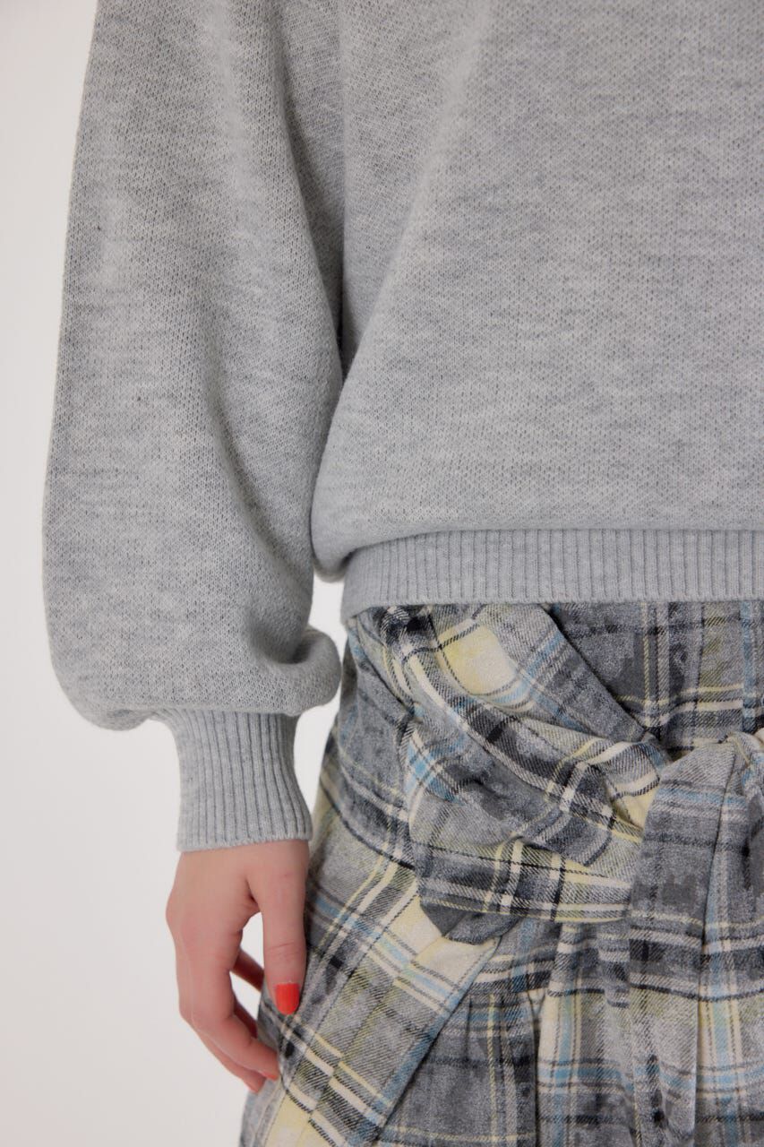 RODEO CROWNS「ロープロゴニットトップス」|ニット・セーター|