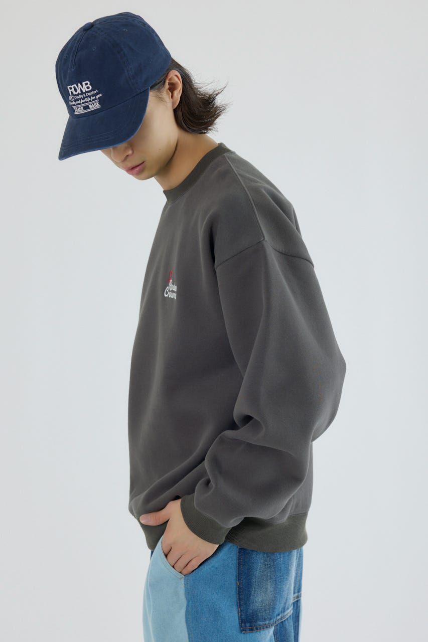 RODEO CROWNS「フィットガールスウェット」|パーカー|