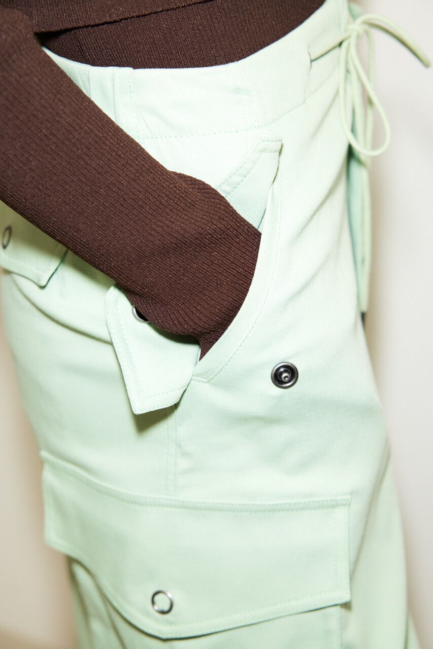 SLY「OVER LOOSE CARGO パンツ」|その他|