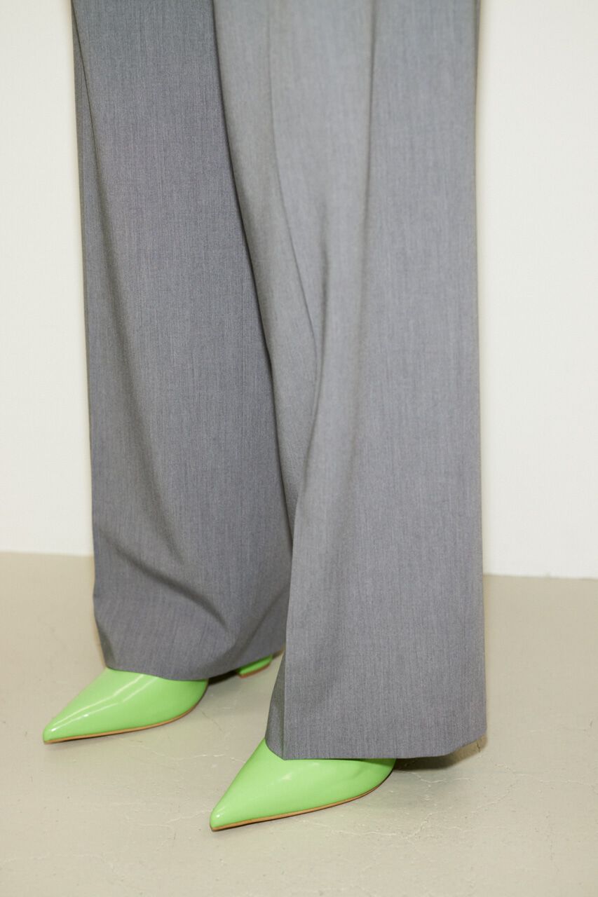 SLY「WAIST FOLD MANISH トラウザー」|その他|