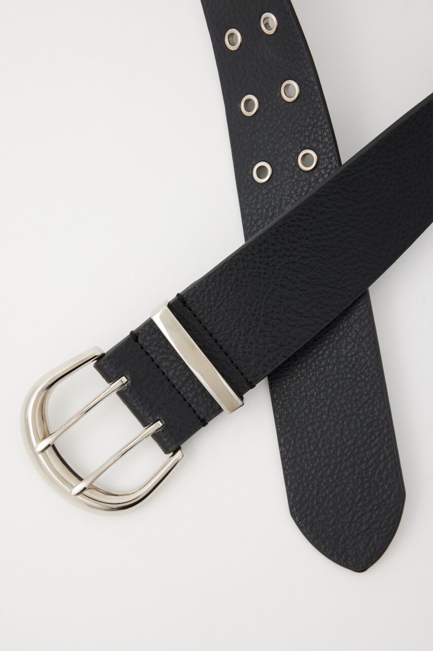 SLY「W HOLE ベルト」|ベルト|