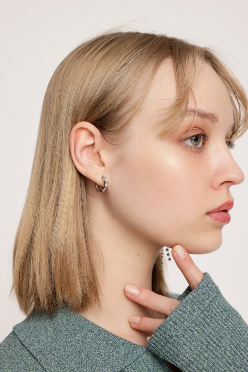 SLY「JEWEL CHAIN ピアス」|ピアス|