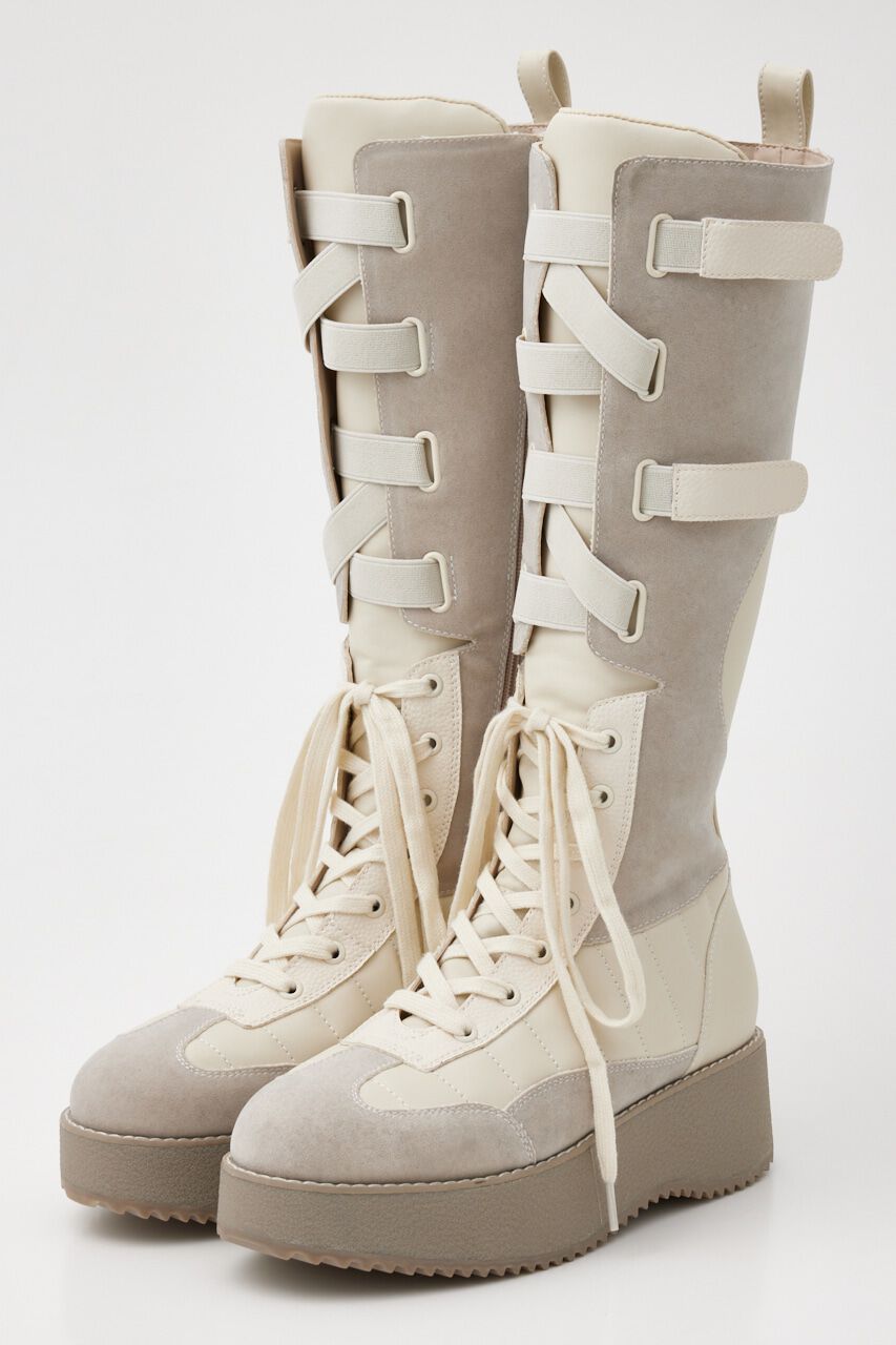 SLY「PLATFORM SNEAKER ブーツ」|その他|