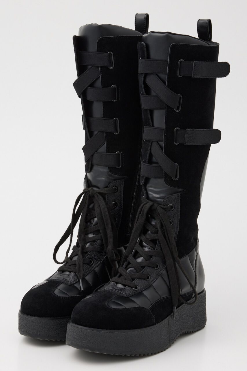 SLY「PLATFORM SNEAKER ブーツ」|その他|