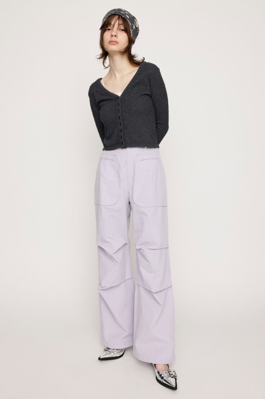 SLY「POINTED TOE BELTED サンダル」|サンダル|