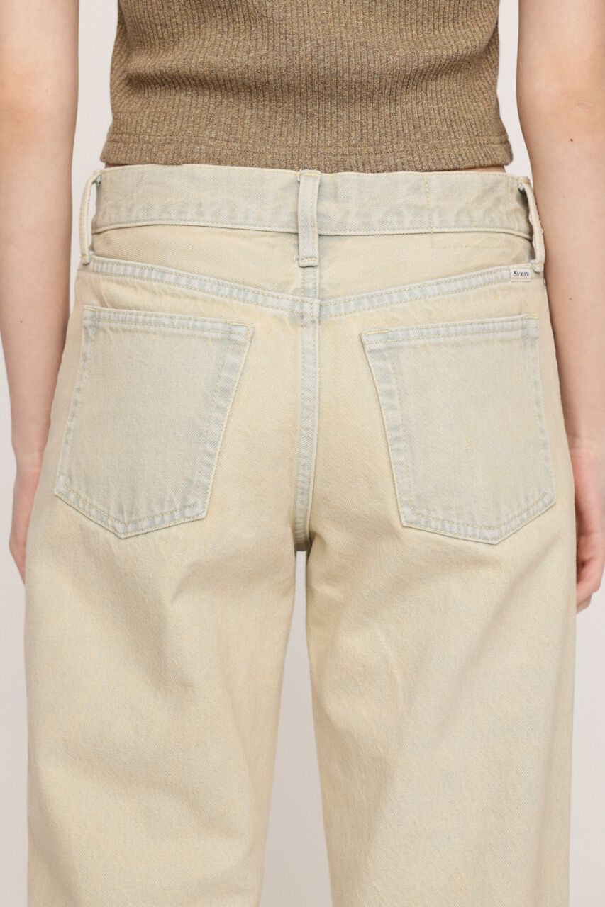 SLY「NOAH L／W LOOSE PT-E」|デニム|